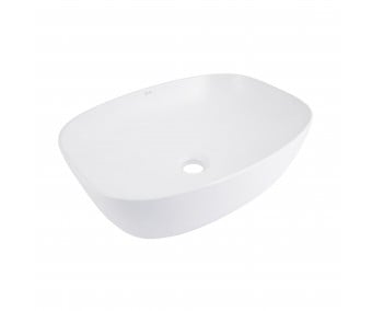 Раковина-чаша 500х380х140 CARDINAL QT04116302W