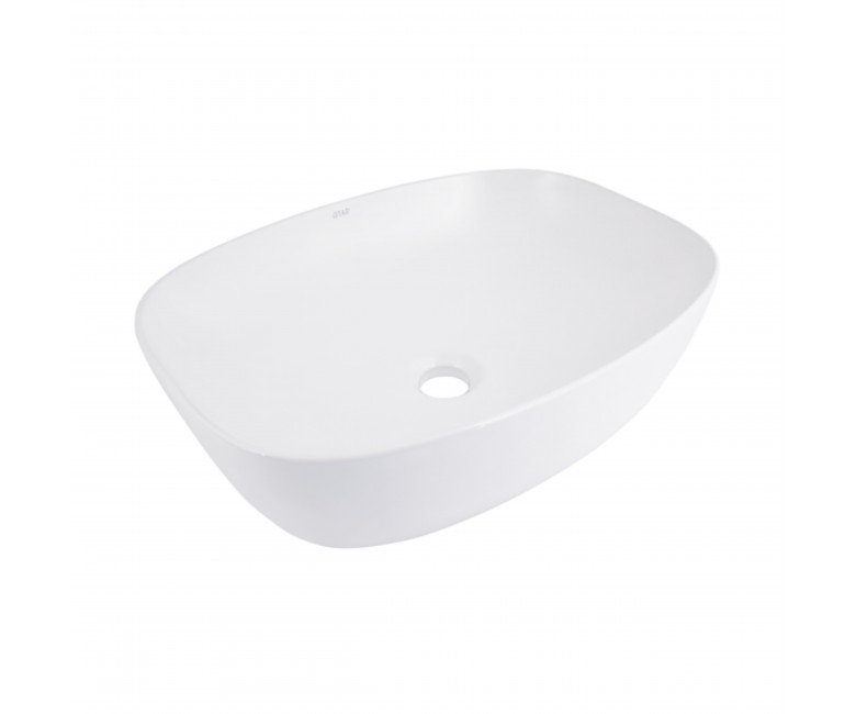 Раковина-чаша 500х380х140 QTAP CARDINAL QT04116302W QT04116302W