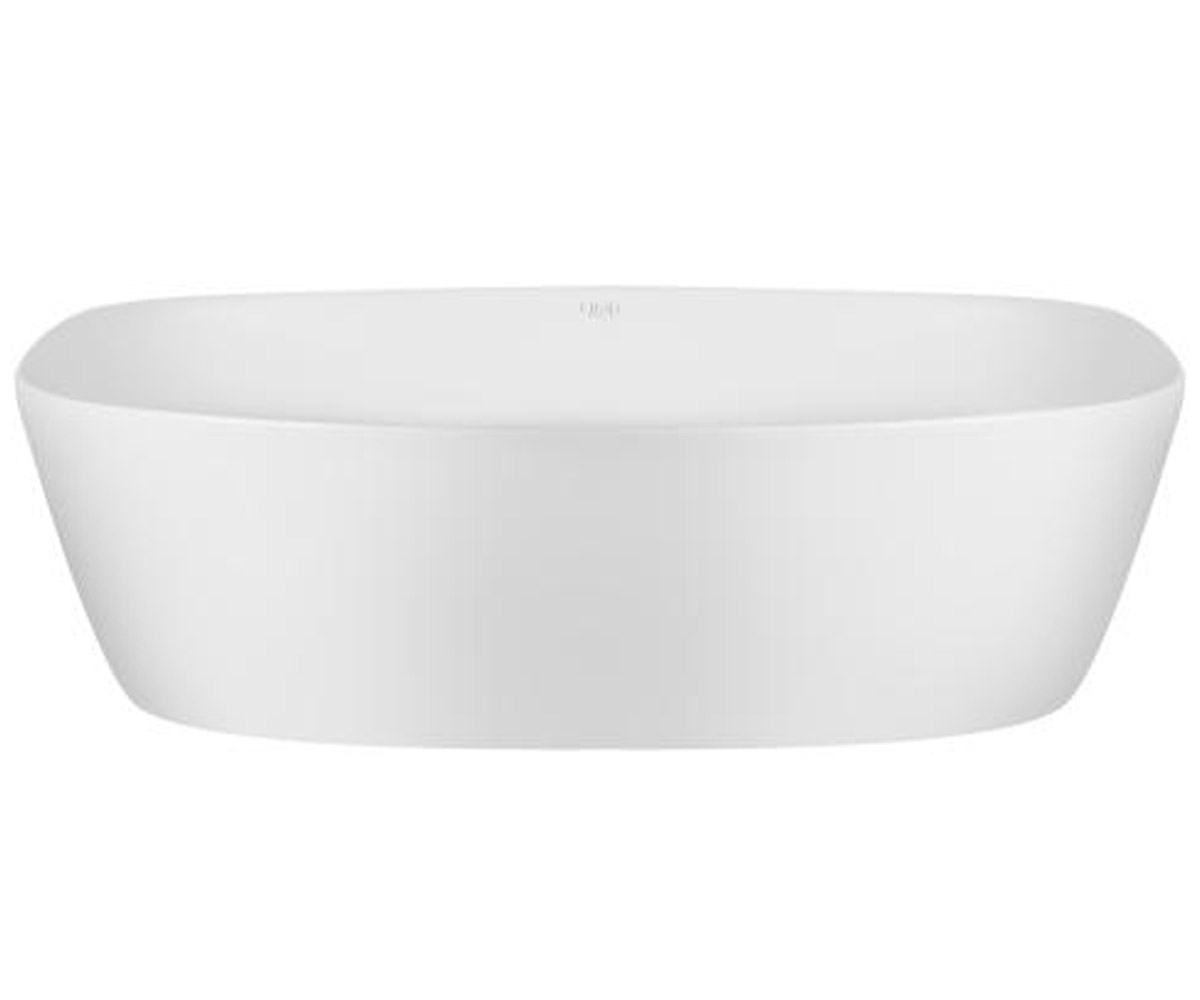 Умивальник овальний 50 см QTAP CARDINAL QT04117050TW QT04117050TW