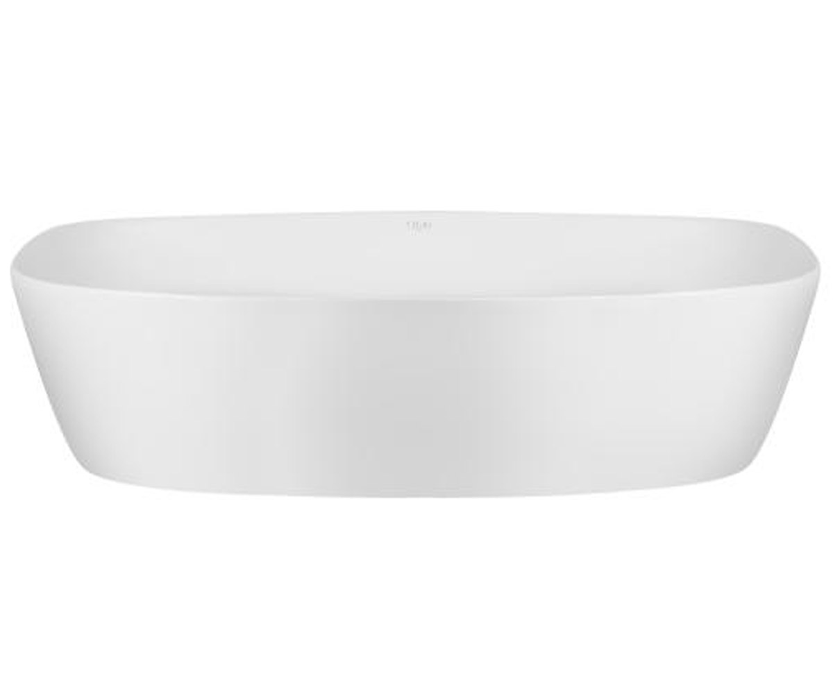 Умивальник овальний 60 см QTAP CARDINAL QT04117060TW QT04117060TW