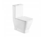 Унітаз компакт QTAP CARDINAL ULTRA QUIET QT04222168AUQ3W