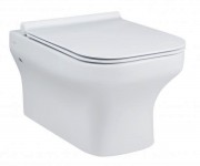Унітаз з сидінням мікроліфт QTAP CARDINAL QT0433C660HW