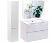 4 в 1 набір для ванної кімнати QTAP SCORPIO QT044SK42992