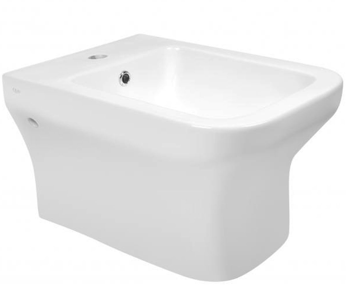 Підвісне біде QTAP CARDINAL QT0455B660W QT0455B660W