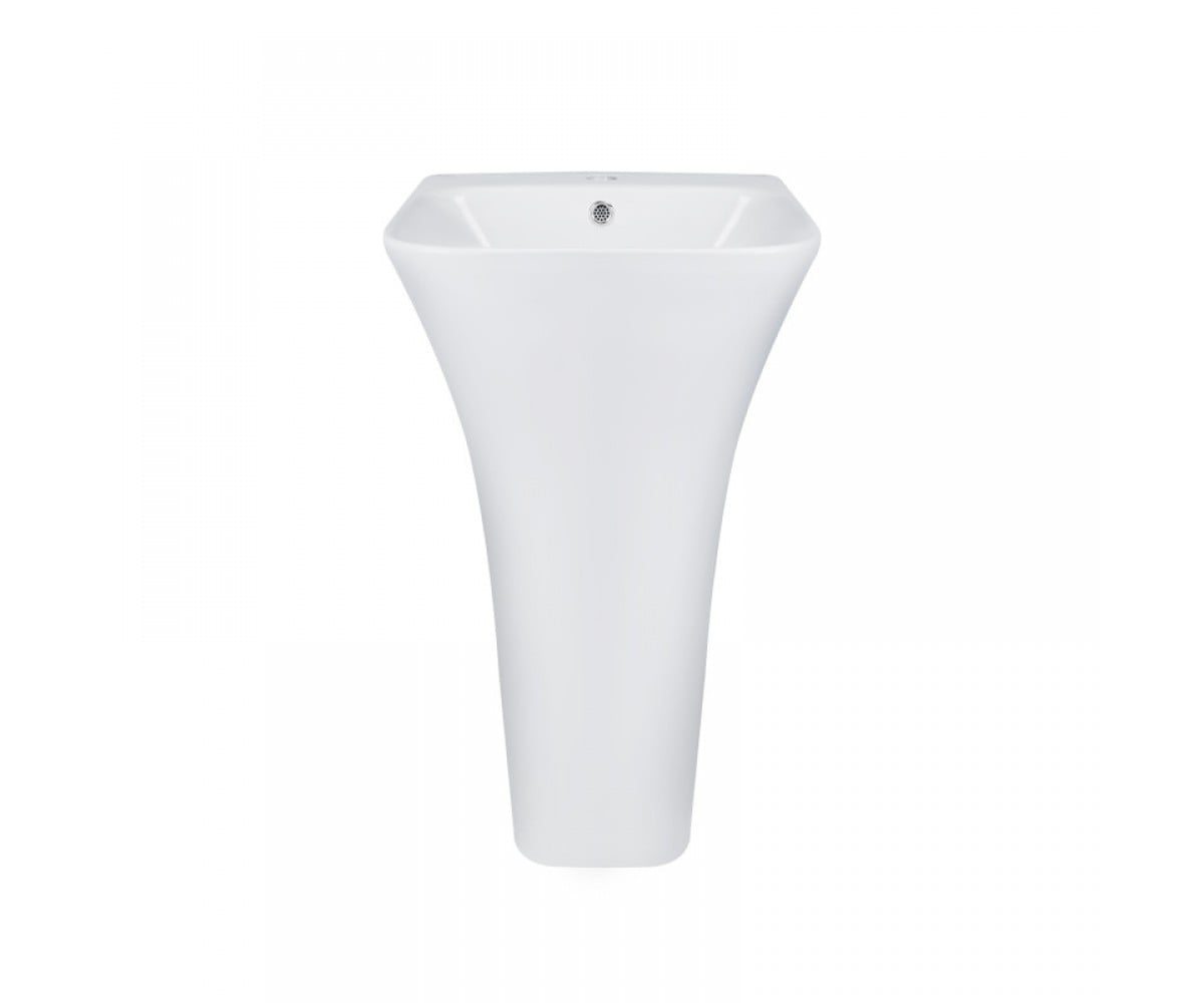 Раковина підлогова QTAP CROW QT0511G315WN QT0511G315WN