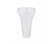 Раковина підлогова QTAP CROW QT0511G315WN