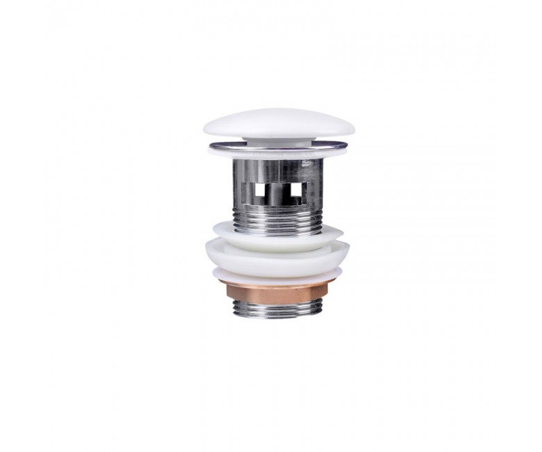 Донний клапан для біде QTAP  QT052PU43055 QT052PU43055