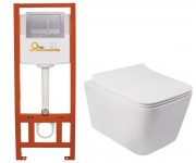 Інсталяційний комплект 4-в-1 QTAP CROW QT05335170W0133M425M06029SAT