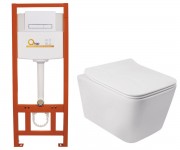 Інсталяційний комплект 4-в-1 QTAP CROW QT05335170W0133M425M08V1384W