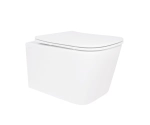 Унітаз з сідінням QTAP CROW QT05335172W
