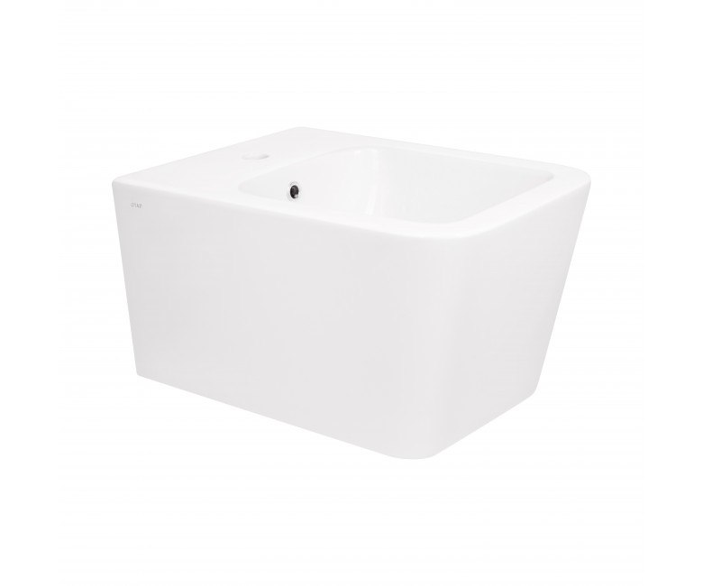 Біде підвісне  QTAP CROW QT05555370W QT05555370W