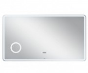 Дзеркало з підсвічуванням 120х70 см QTAP CROW QT0578141670120W