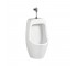 Пісуар з краном-дозатором QTAP CROW QT0588112HW QT0588112HW