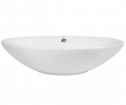 Раковина з донним клапаном QTAP DOVE QT06113077W