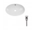 Раковина накладна 625x415x150  QTAP DOVE QT06113077WN47309 QT06113077WN47309