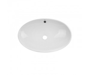 Овальна раковина QTAP DOVE QT06113077W