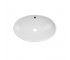 Овальна раковина QTAP DOVE QT06113077W QT06113077WN