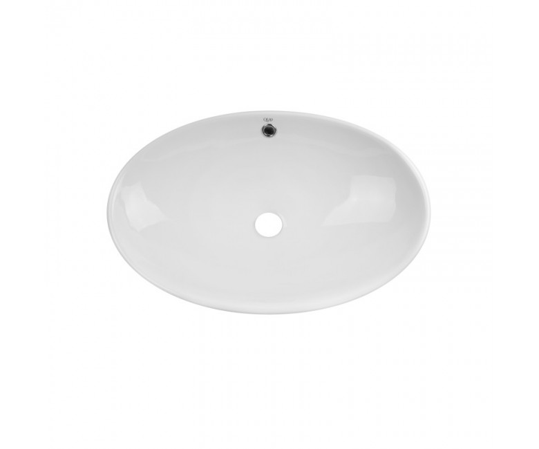 Овальна раковина QTAP DOVE QT06113077W QT06113077WN