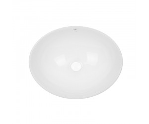 Овальна раковина 41 см QTAP DOVE QT06113078W