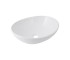 Раковина-чаша 420x330x150  QTAP DOVE QT06116062AW QT06116062AW