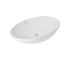 Раковина-чаша 630x415x160 QTAP DOVE QT06118168W QT06118168W