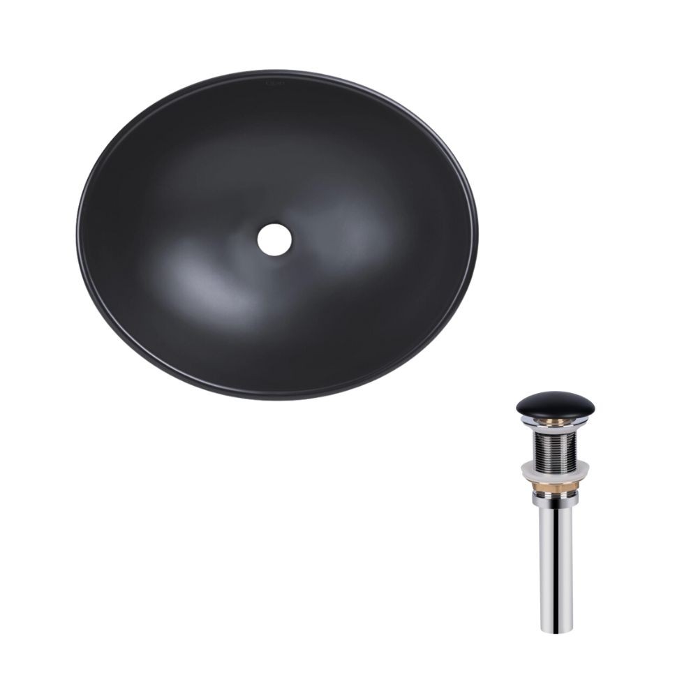 Раковина накладна 410x335x145 QTAP DOVE QT063078MBMBN47307 QT063078MBMBN47307
