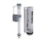 Арматура для бачка унітазу QTAP  QT066HY2CHR QT066HY2CHR