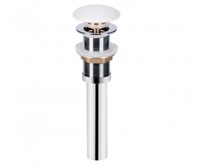 Клапан без переливу 1 1/4 QTAP  QT066PU02W