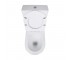 Унитаз напольный с сиденьем  JAY ULTRA QUIET QT07222175TW:Фото 2