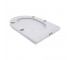Унитаз напольный с сиденьем  JAY ULTRA QUIET QT07222175TW:Фото 7