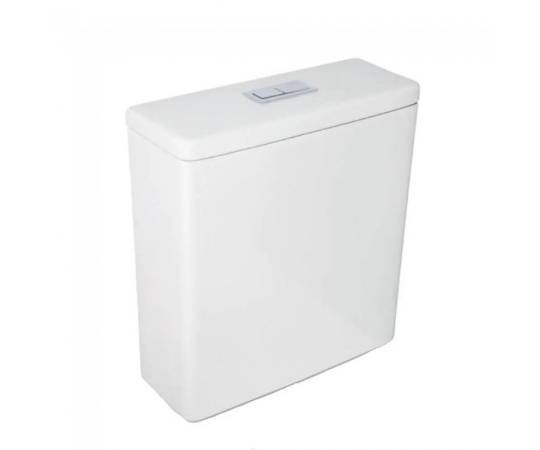 Бачок для унітазу QTAP JAY QT07222176W2 QT07222176W2