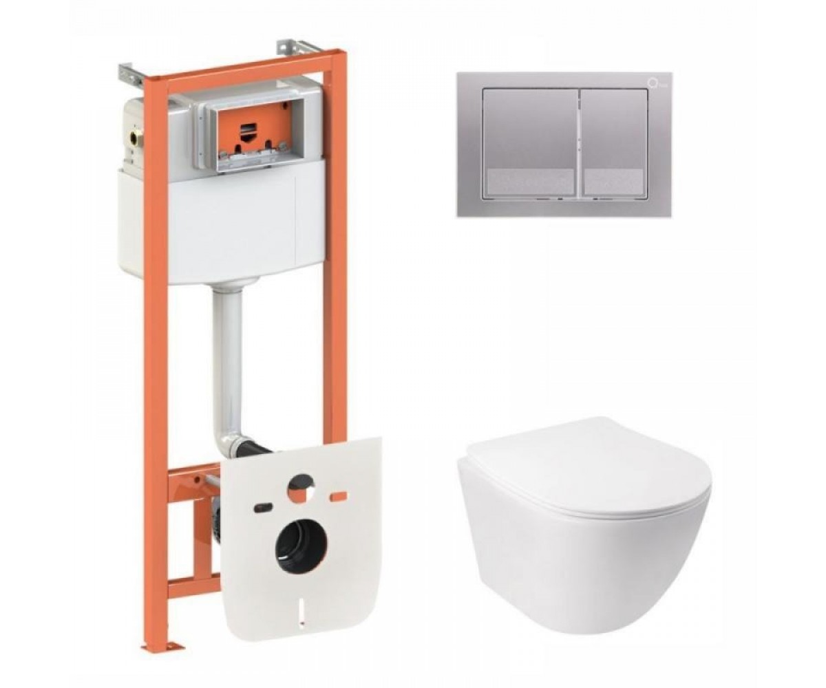 Інсталяційний комплект QTAP JAY QT07335177W45135 QT07335177W45135