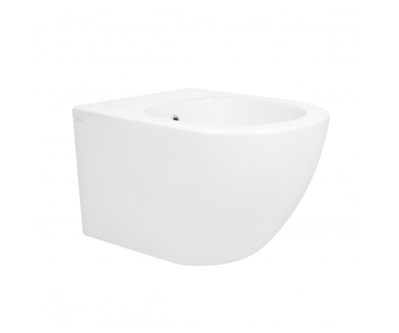 Біде підвісне Qtap Jay 485х360х320 мм White QTAP  QT07555377W QT07555377W