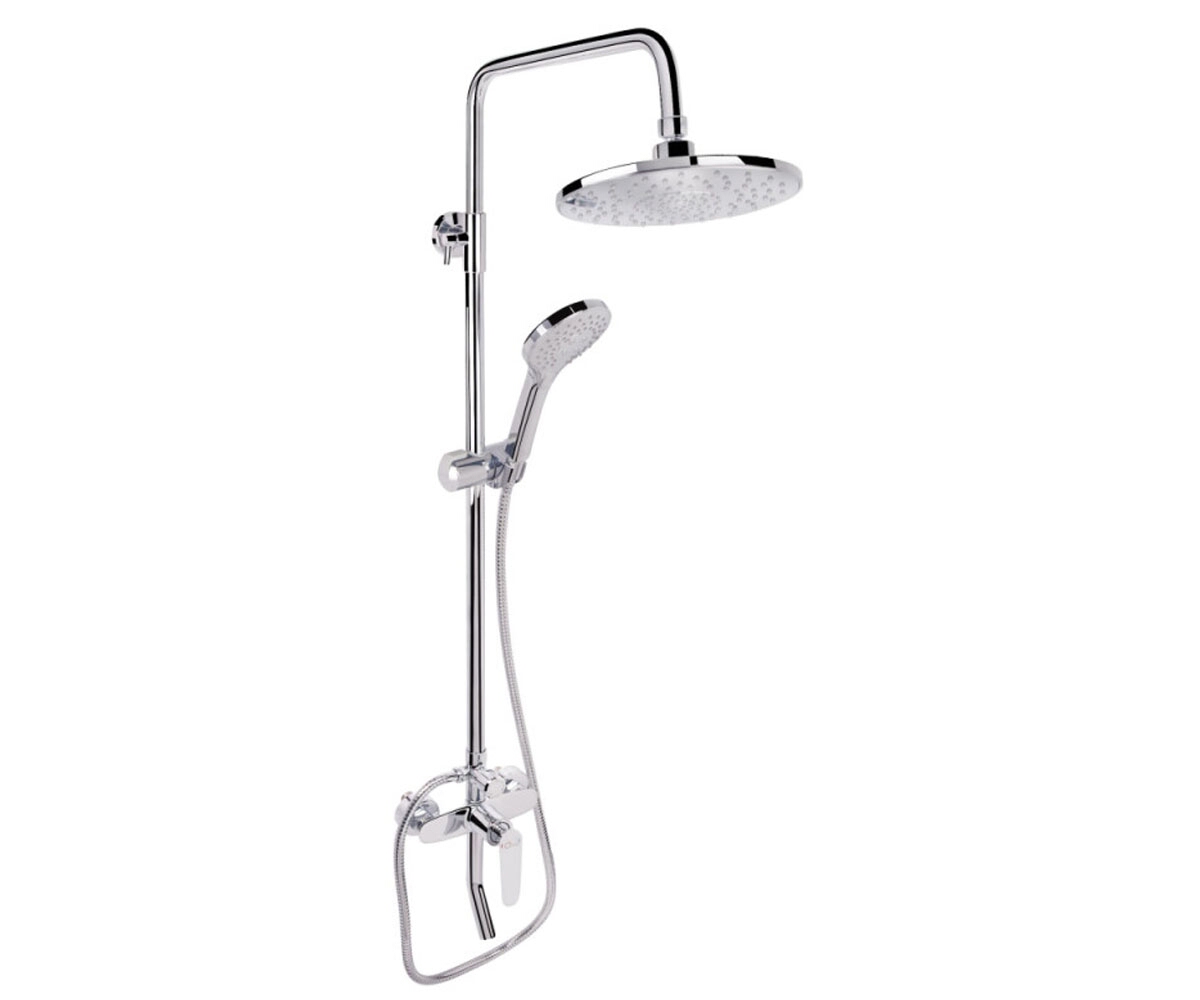 Душова система QTAP  QT1006CRM QT1006CRM