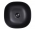 Накладний умивальник QTAP KOLIBRI QT10112144MBMB QT10112144MBMB