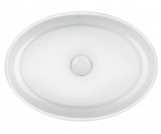 Накладний умивальник QTAP KOLIBRI QT10113054W