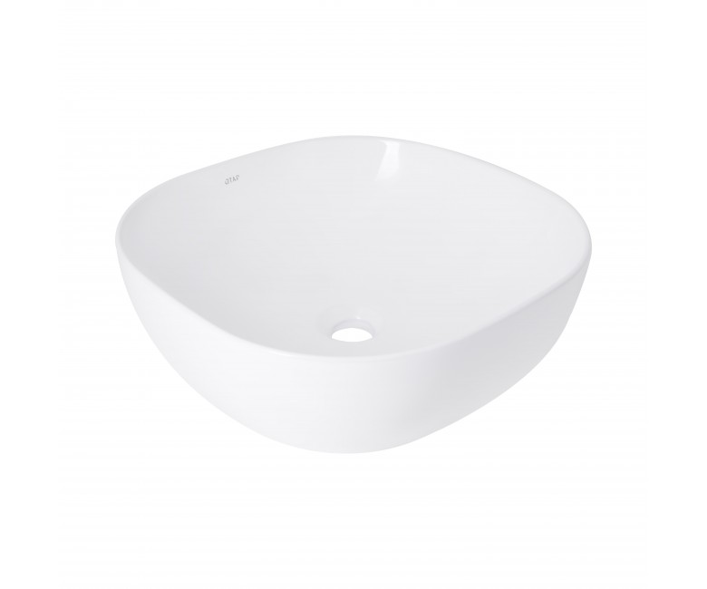Раковина-чаша  QTAP KOLIBRI QT10116303W QT10116303W