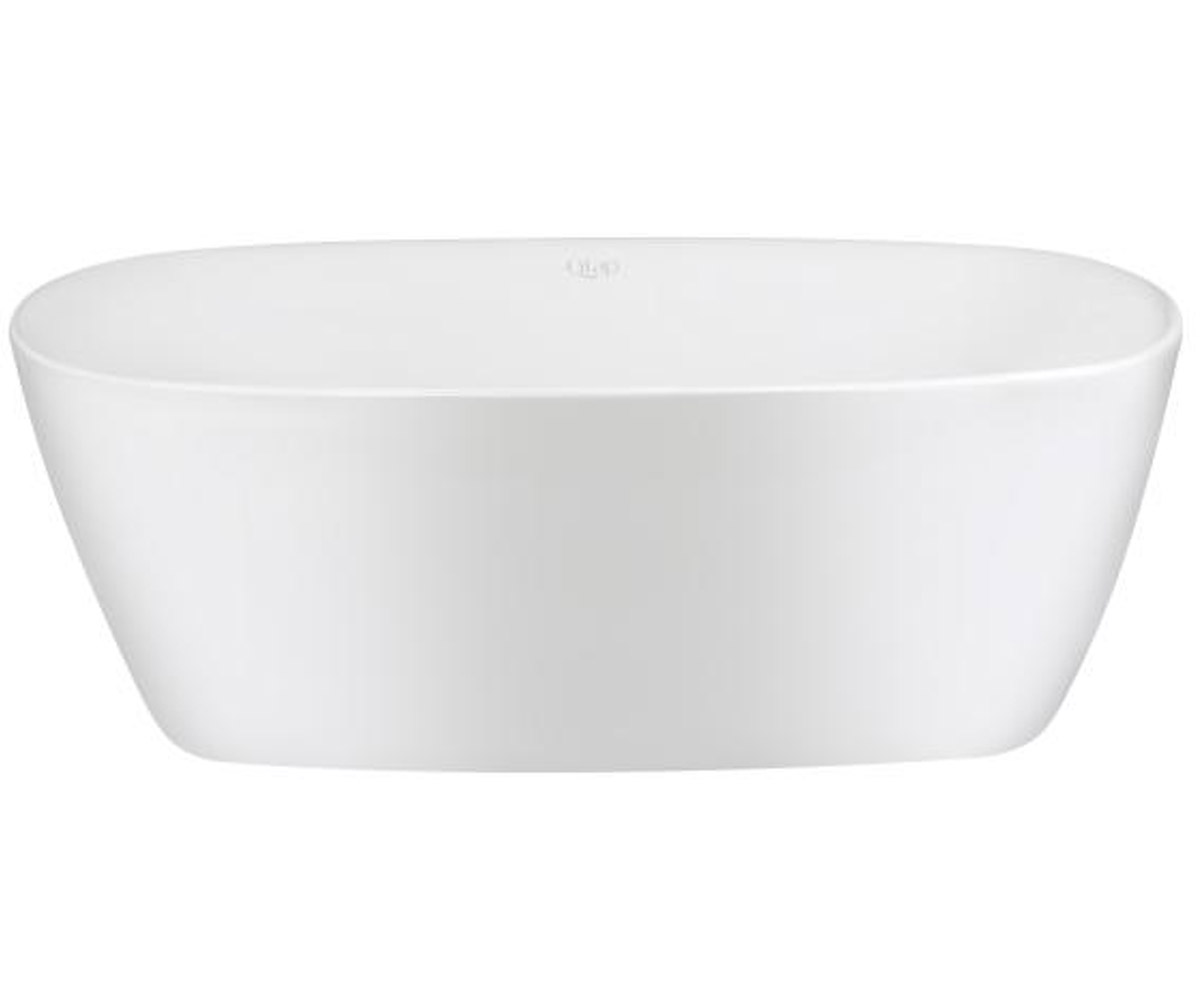 Накладний умивальник  QTAP KOLIBRI QT10117040TW QT10117040TW