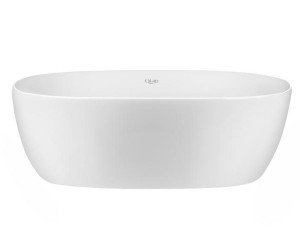 Накладні раковини діаметром 37,5 см QTAP  QT10118037FW