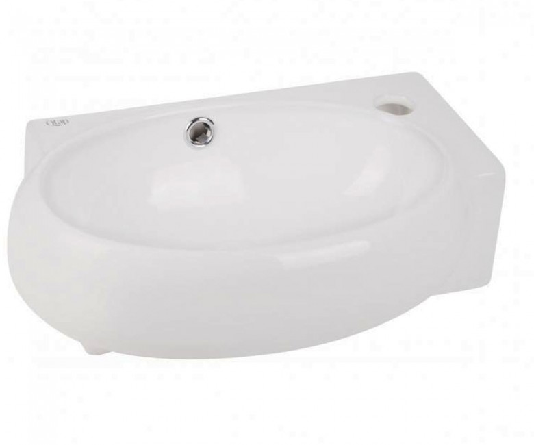 Умивальник 43 см QTAP LEO QT11115011RW QT11115011RW