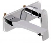 Смеситель скрытого монтажа QTAP VLASTA QT1128102C