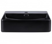 Прямокутний умивальник 50 см QTAP NANDO QT12112173SMBMB