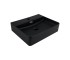 Раковина 500х420х130  QTAP NANDO LT QT12116146AMB QT12116146AMB