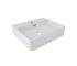 Раковина 500х420х130  QTAP NANDO LT QT12116146AW QT12116146AW