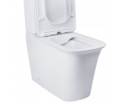 Чаша от унитаза-компакт QTAP NANDO QT12221222AW1