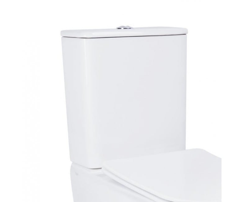 Бачок для унітазу QTAP NANDO QT12221222AW2 QT12221222AW2