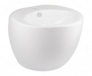 Мийка 51 см з нижнім клапаном QTAP ROBIN QT1311001GW