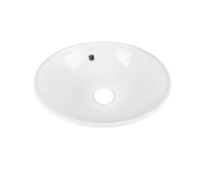 Умывальник накладной без д/к QTAP ROBIN QT1311L408WN