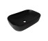 Раковина-чаша 610х400х145  QTAP ROBIN QT132143PMBMBN QT132143PMBMBN