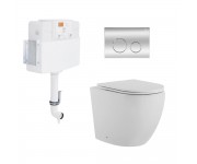 Комплект для ванної QTAP ROBIN QT13223381AW47207